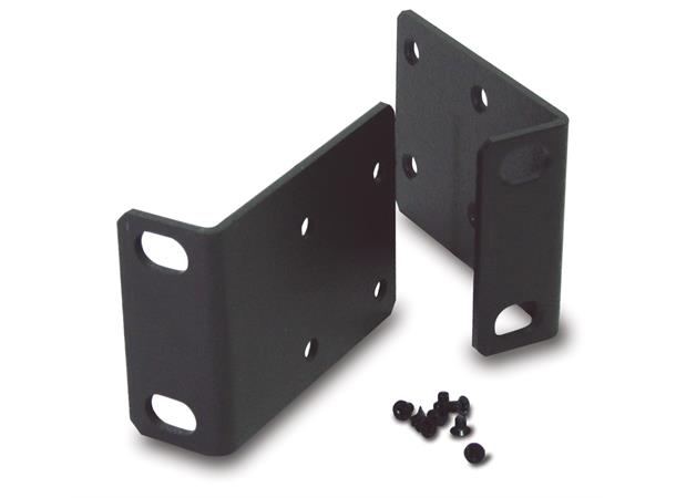 Planet Rack-Kit 10" Sort 1U for 10" Rack 